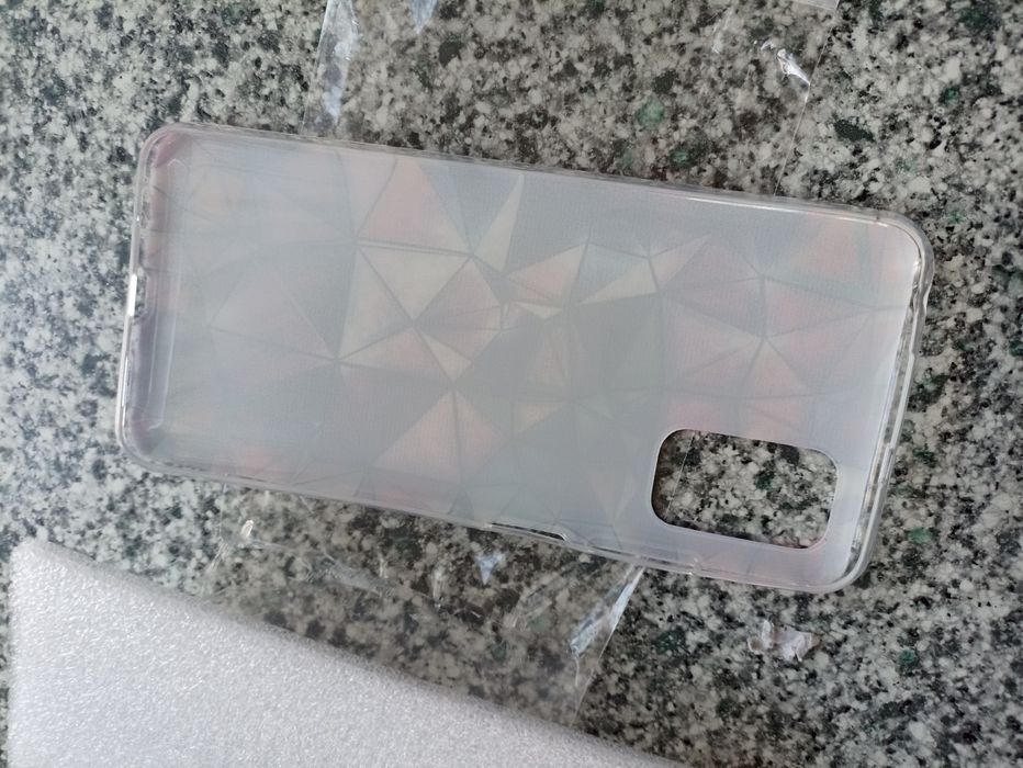Etui pokrowiec futerał redmi note 10 5G kolorowy emblemat nowe