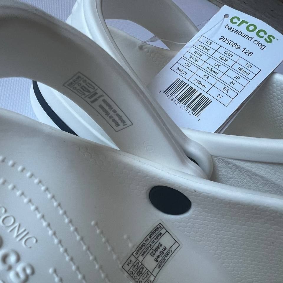 Crocs bayabend Clog+jibbitz