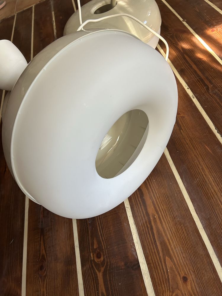 Lampy ikea 3 sztuki