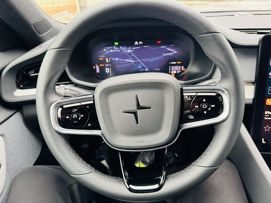 Polestar2 2023  Long range Performance