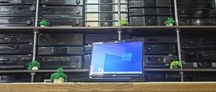 Ноутбук MSI MS-1737/Pentium T4500/Ram 2Gb/HDD 250Gb/Windows 10/Video 5