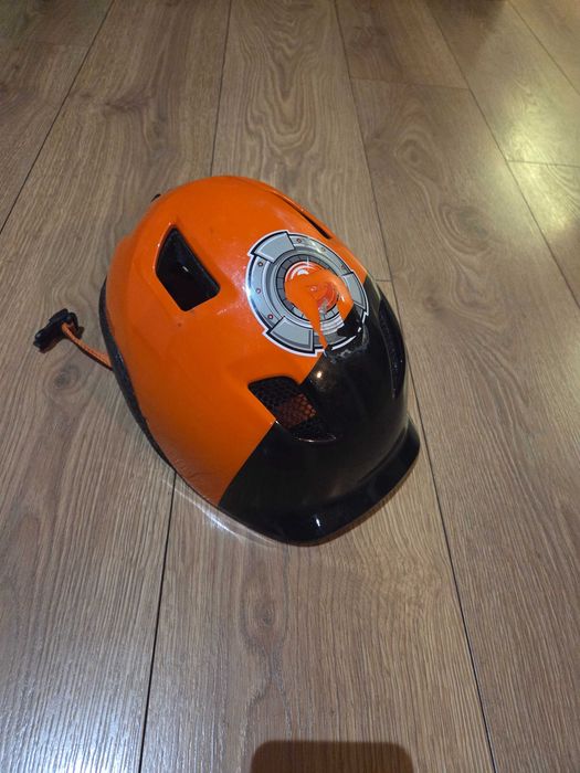 Kask rowerowy dla dzieci