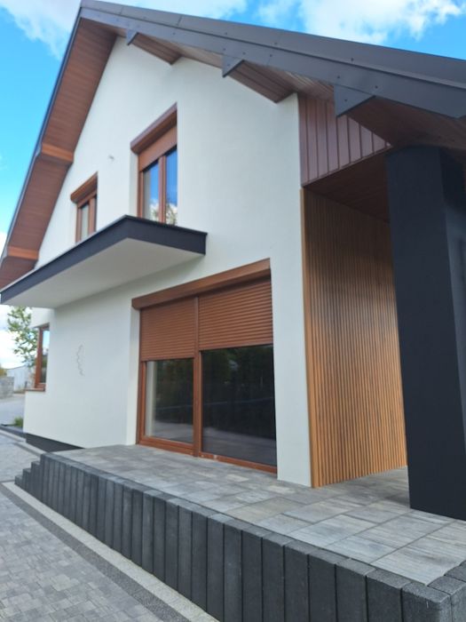 Docieplanie Budynków Ocieplenia Elewacje Tynki Wykończenia Wnętrz