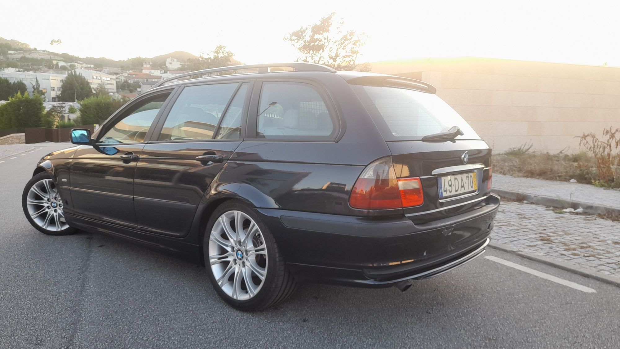 Bmw e46 320d 136cv