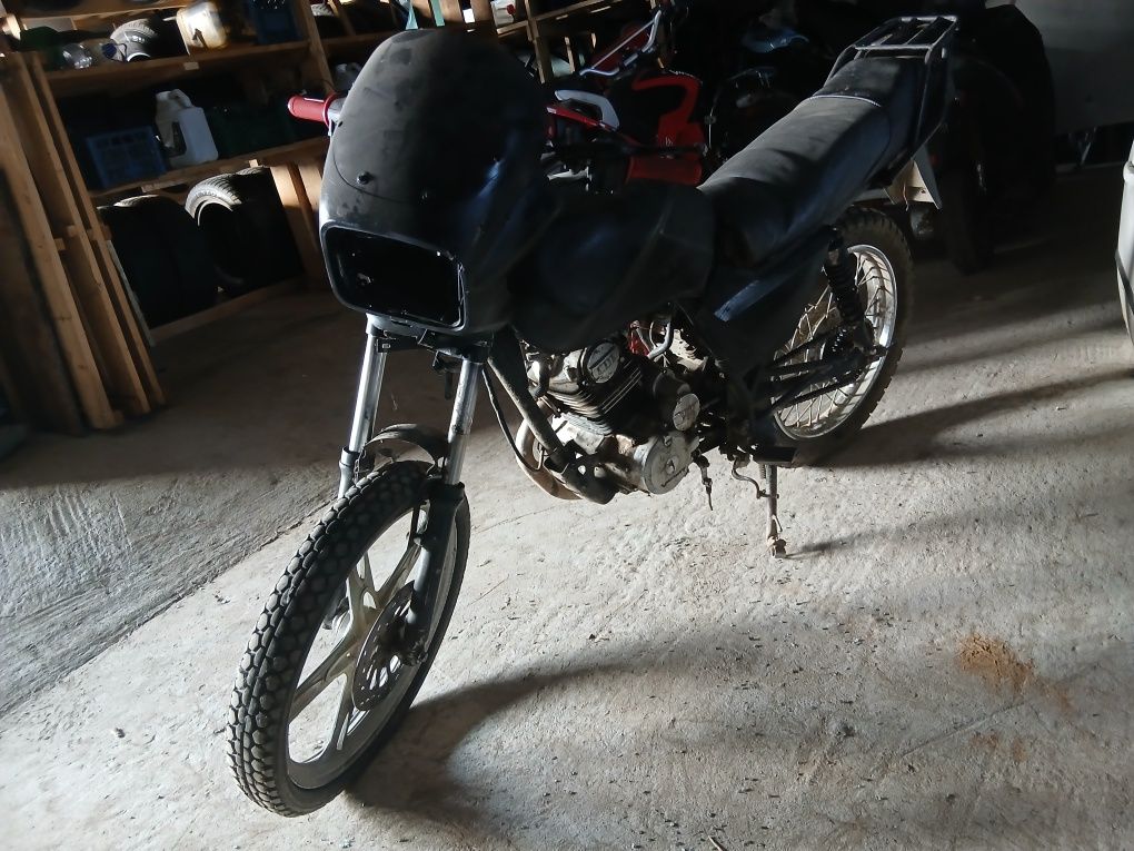 Вайпер 125 не на ходу
