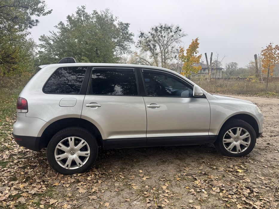 Volkswagen Touareg 2007 (один власник)