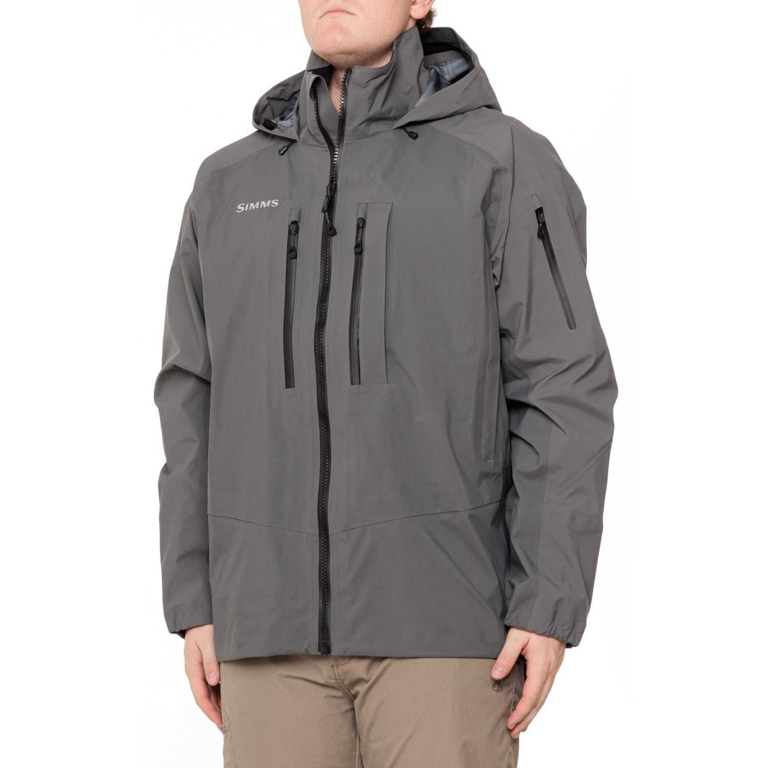 Чоловіча куртка Simms G4 Gore-Tex Pro Wading Jacket Waterproof M