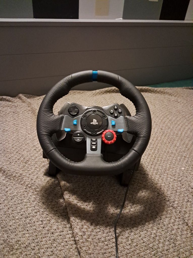 Kierownica Logitech G29