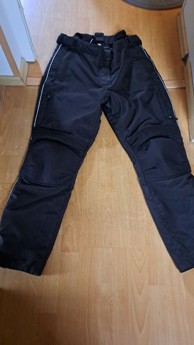 Spodnie motocyklowe damskie roz 44