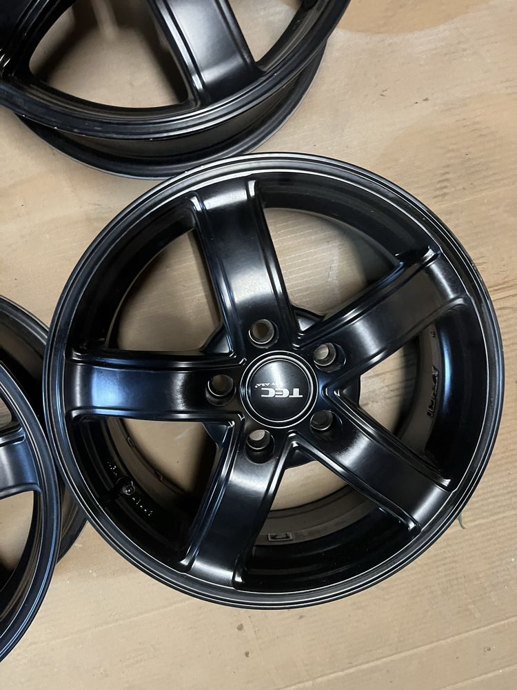 5x114,3 6,5J16 ET45 Mitsubishi ASX toyota FELGI ALUMINIOWE