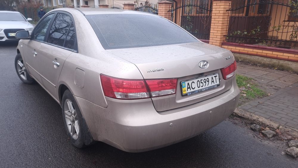 Продам Хюндай Сонатта