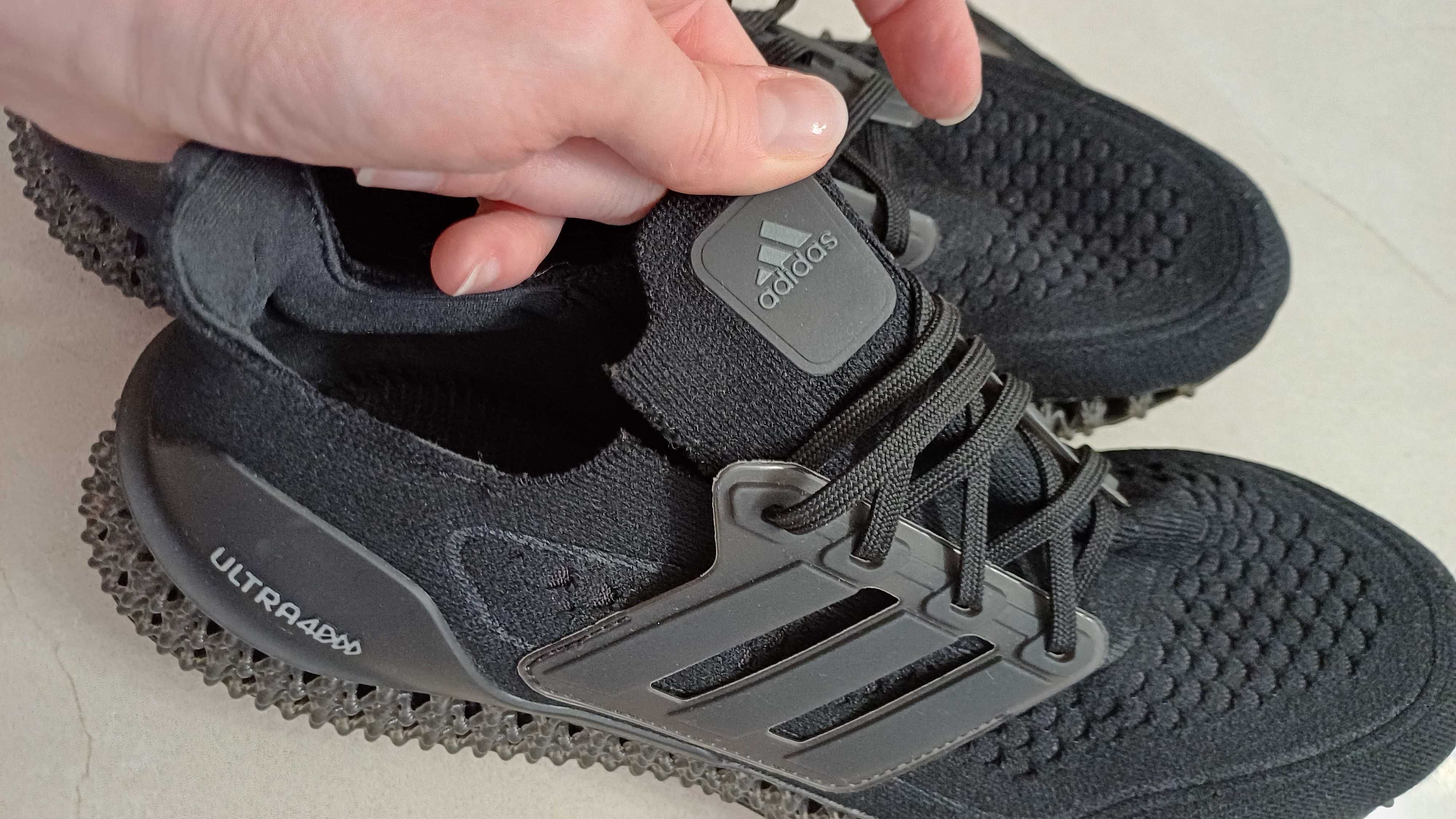 Buty Adidas Performance Ultra 4DFWD Black 42 2/3