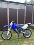 Yamaha yz 125 (cr sx kx rm)