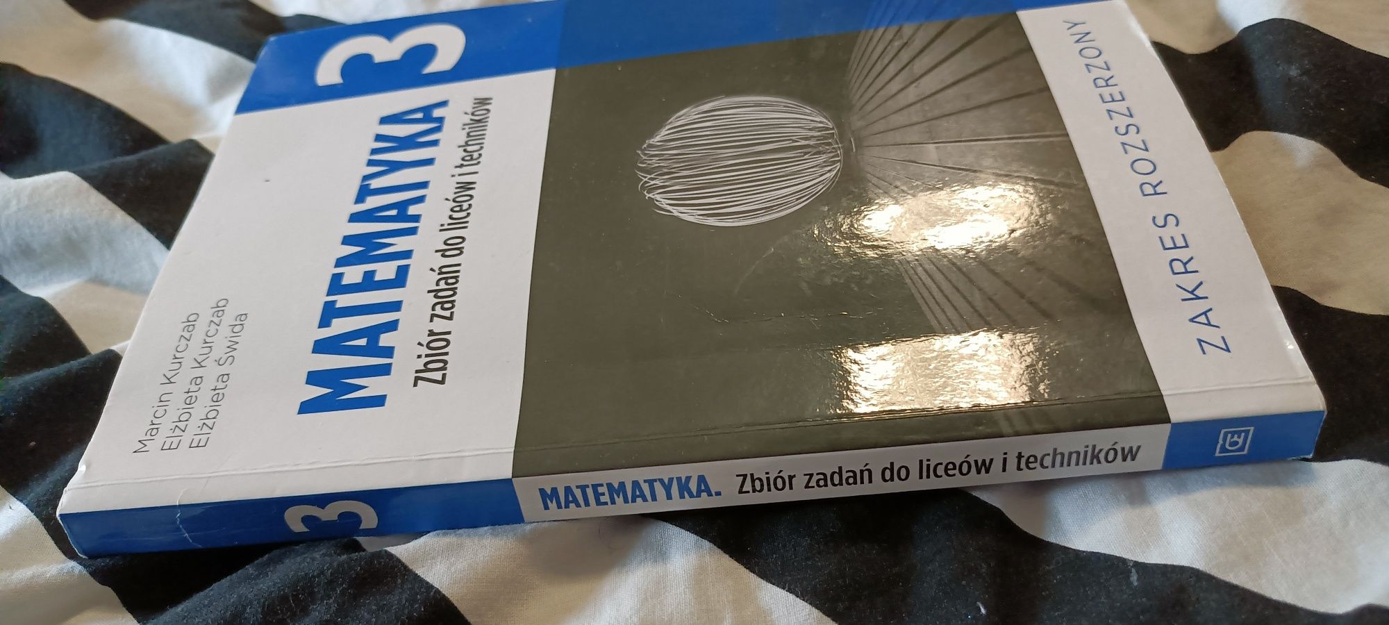 Matematyka 3 , zbiór zadań