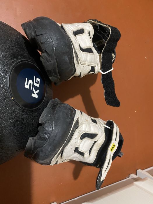 Mavic вело туфлі з шипами взуття US9.5 27.5