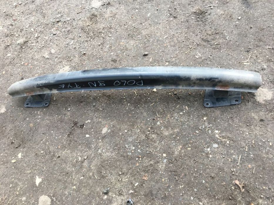 BELKA TYŁ TYLNA ZDERZAKA VW POLO 9N 6Q0807558