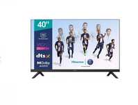 Telewizor LED Hisense 40A5600F 40" Full HD czarny