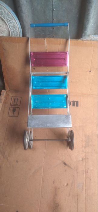 Продам коллекционую коляску ссср