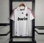 Camisola de futebol retro milan