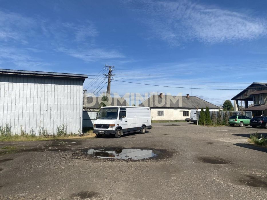 Продається багатофункціональний комерційний обєкт у с. Нижнє Селище