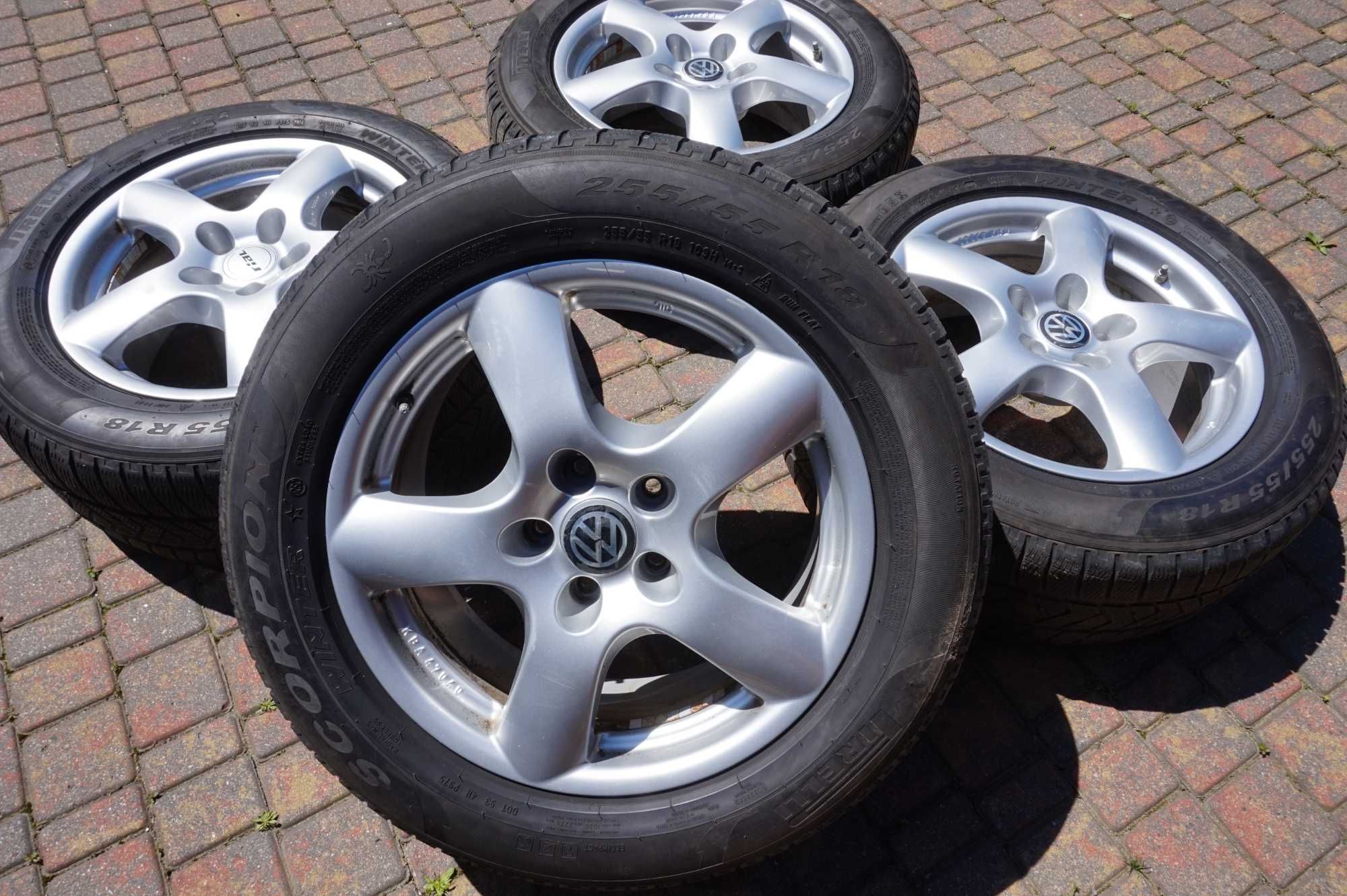 Volkswagen Transporter T5 T6 Crafter  ALUM FELGI