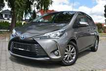Toyota Yaris 1.5 Hybrid ,, Y20 Club '' 68 000 km