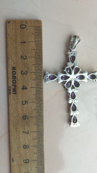 Срібна підвіска.Вінтаж