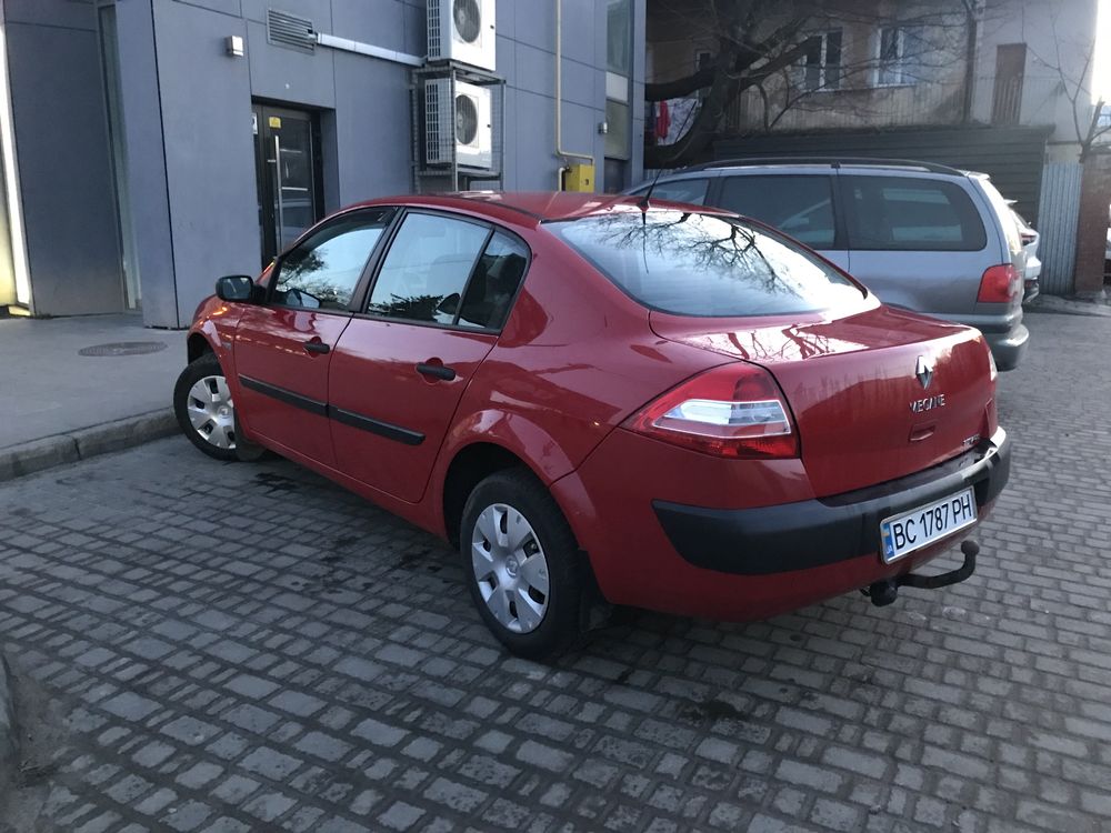 Renault Megane 1.4