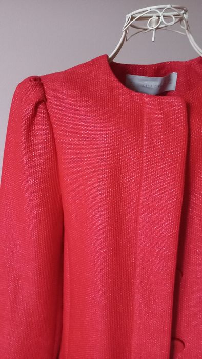 Płaszcz Zara, wiosenny, jesienny