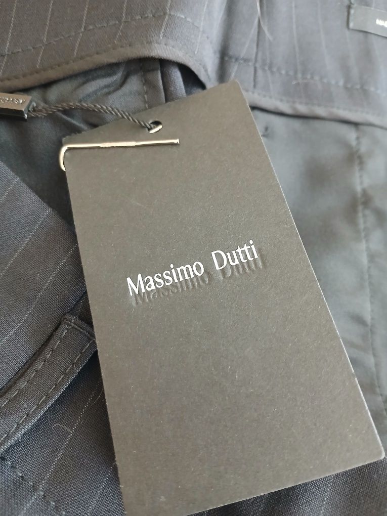 massimo dutti жіночі класичні штани, розмір 34