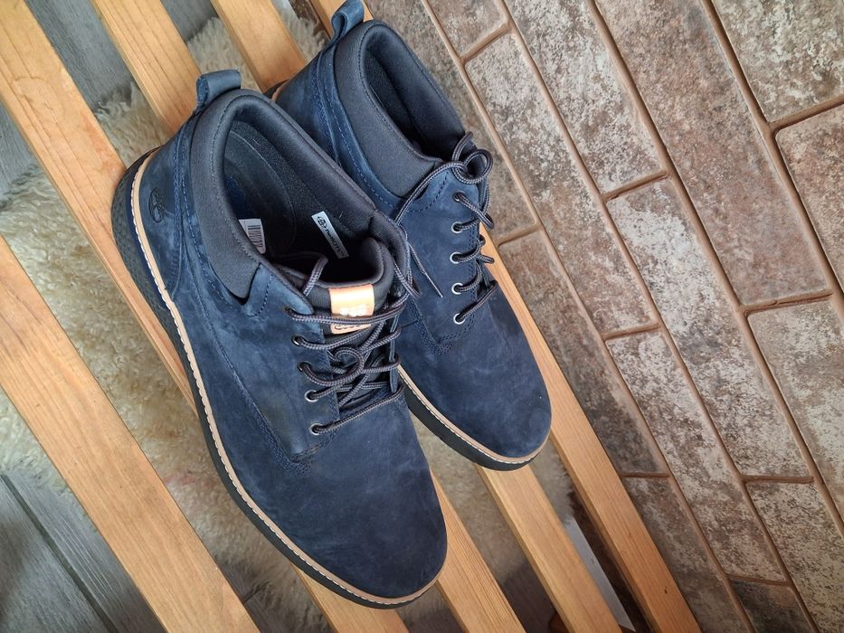 Чоловічі черевики Timberland, оригінал