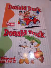 Kaczor Donald komiksy w języku niemieckim