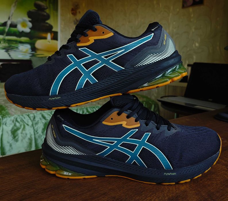 Asics GT-1000 11 Gore-Tex Kayano Terrex Supreme 46 размер, 30- 30.5 см