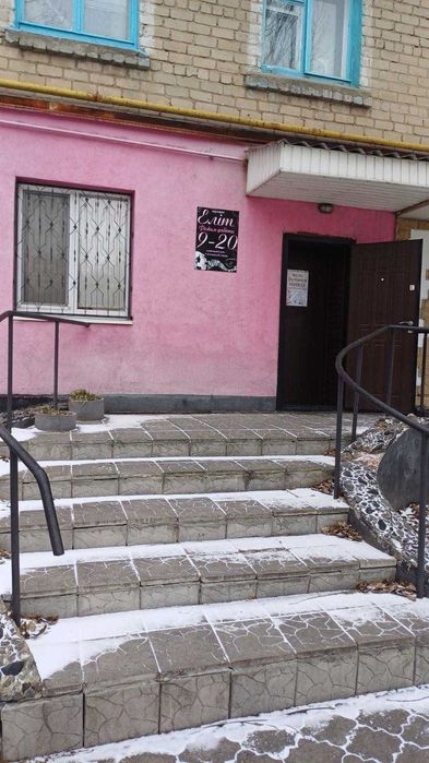 Продаж нежитлового приміщення (Перукарня)