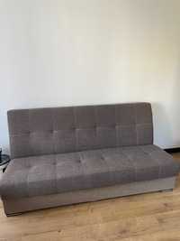 Używana sofa w dobrym stanie