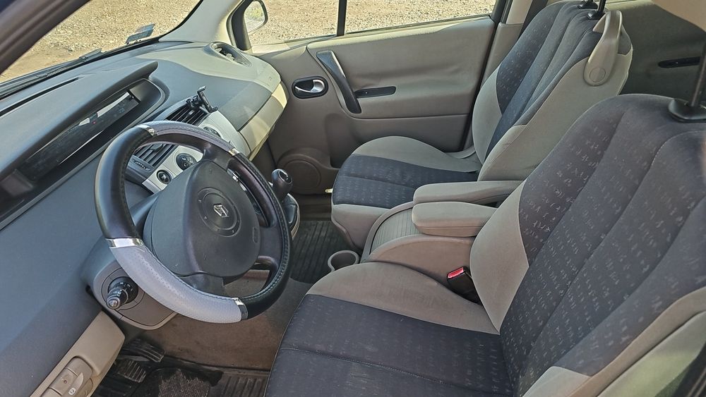 Scenic 1.6 2005r lpg