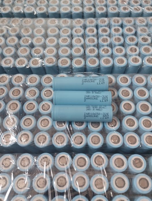 Samsung 32E  Акумулятори INR 18650