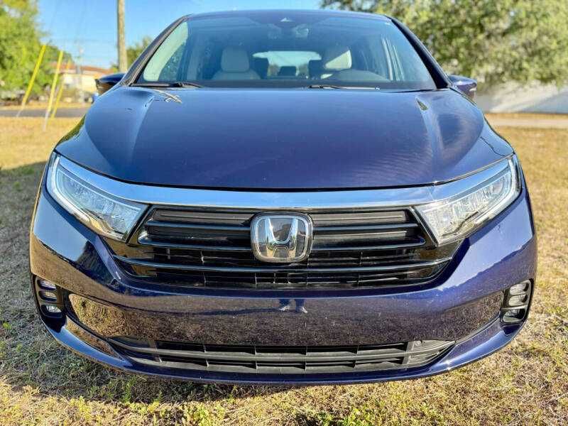 2021 Honda Odyssey EX-L