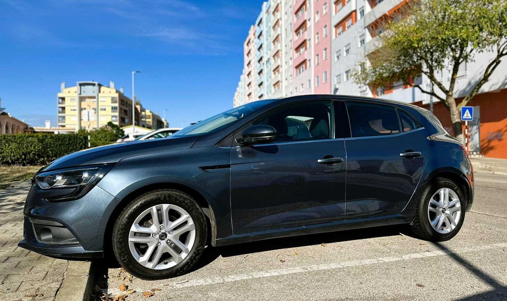 Renault Mégane 2018