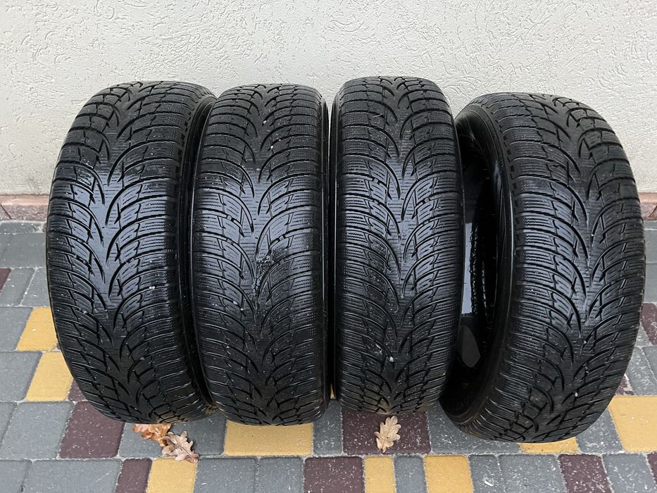 Зимові шини Nokian 185*65*15