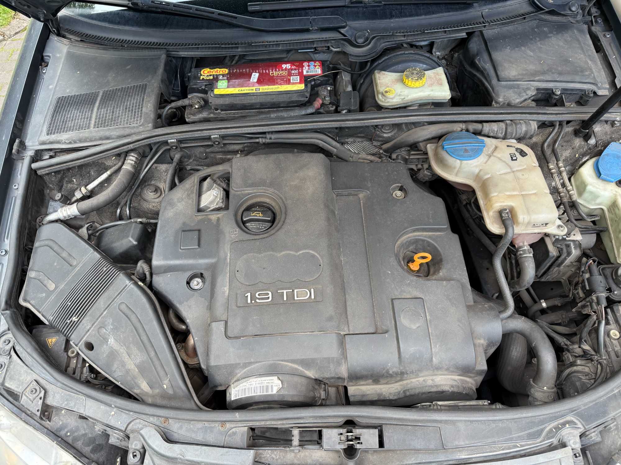 Audi A4 B7 1,9 TDI