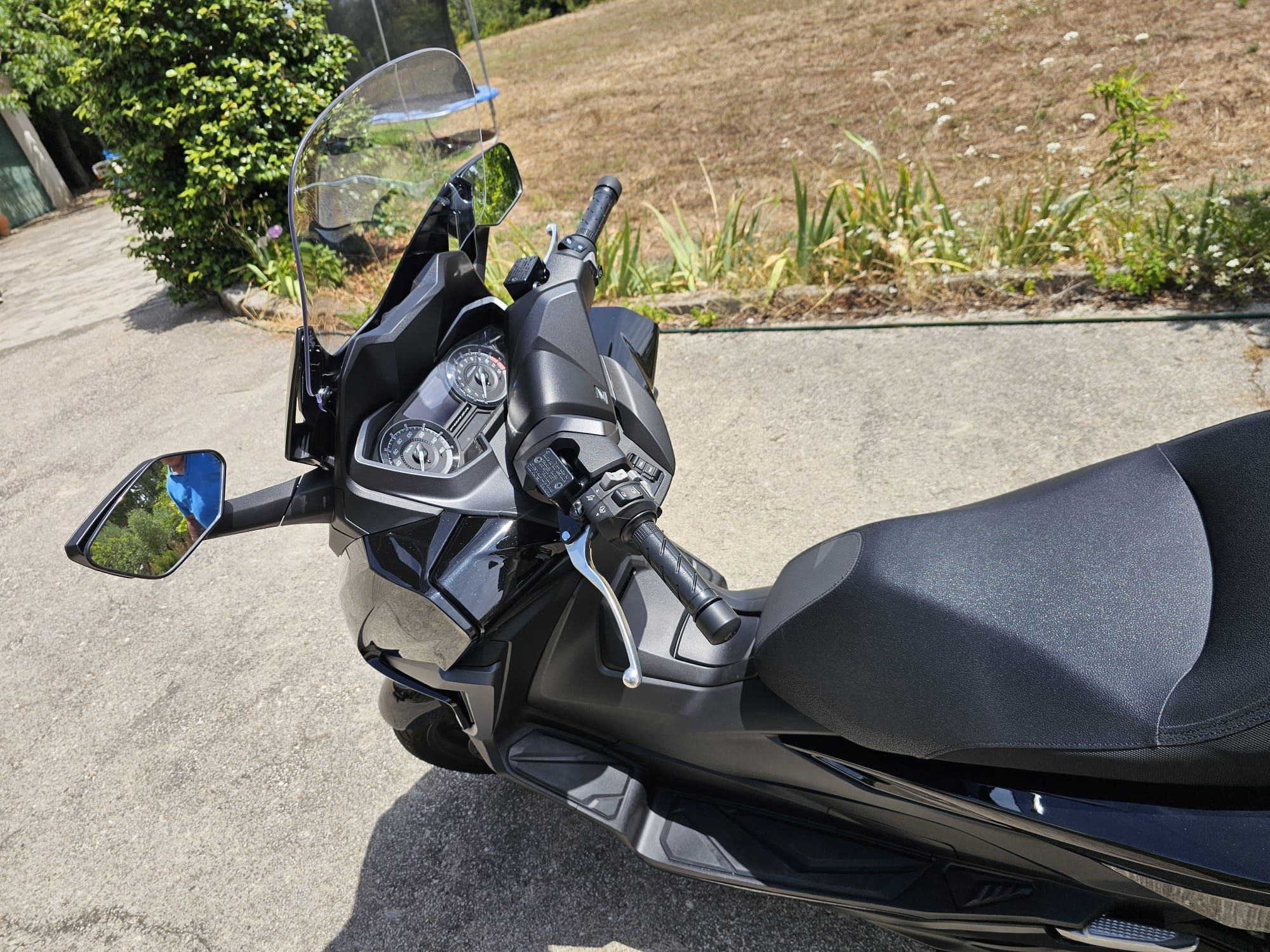 Honda forza 125 garantia
