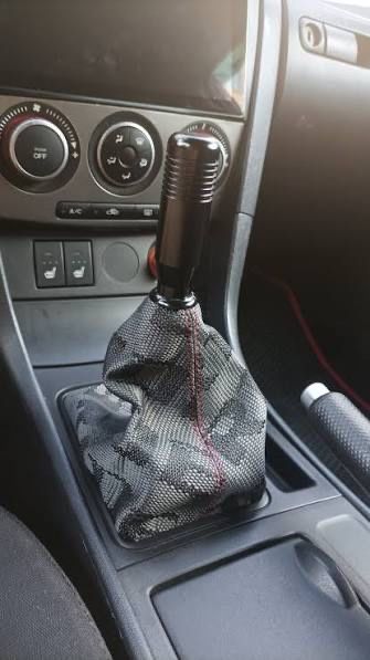 Чехол для кпп/кулисы bridge серый