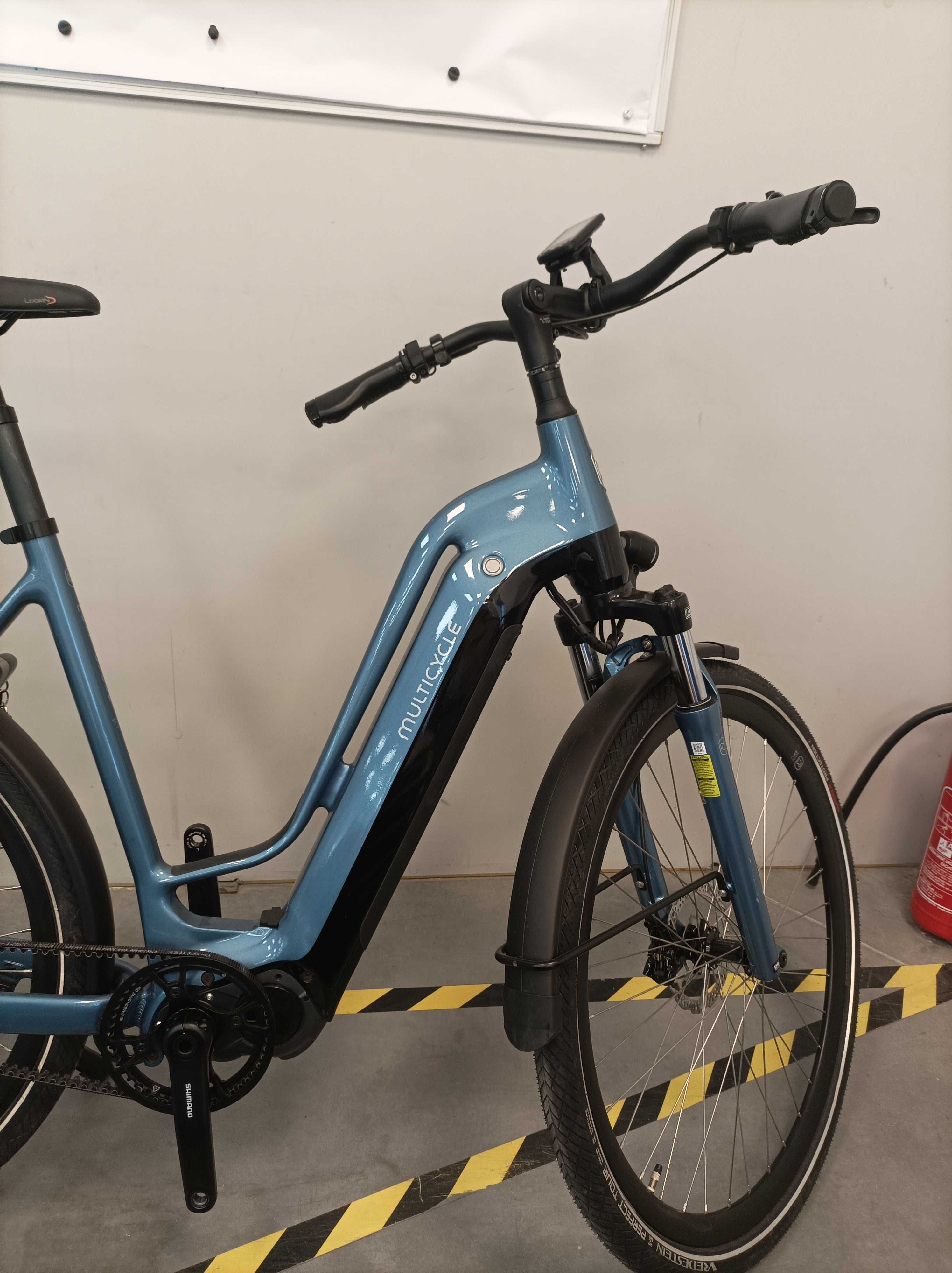 Rower elektryczny Multicycle Legacy EMB OUTLET