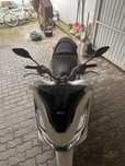 Honda PCX scooter
