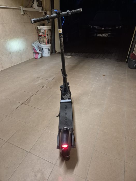 Hulajnoga elektryczna Acer Predator Series ES Storm 60 km, 500W   2025