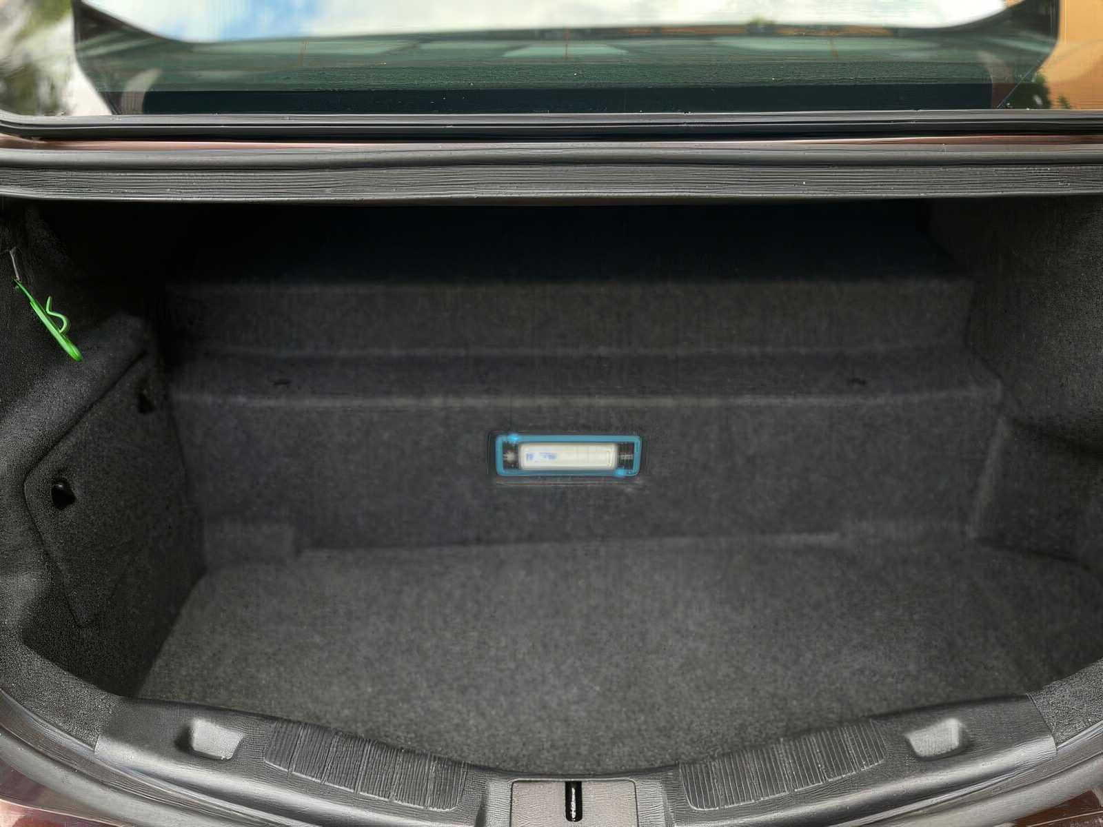 2019 Ford Fusion Energi Titanium