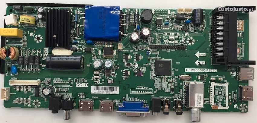 tp.msd308c.pb710 tv blaunkt 32-1481 painel lsc320an02