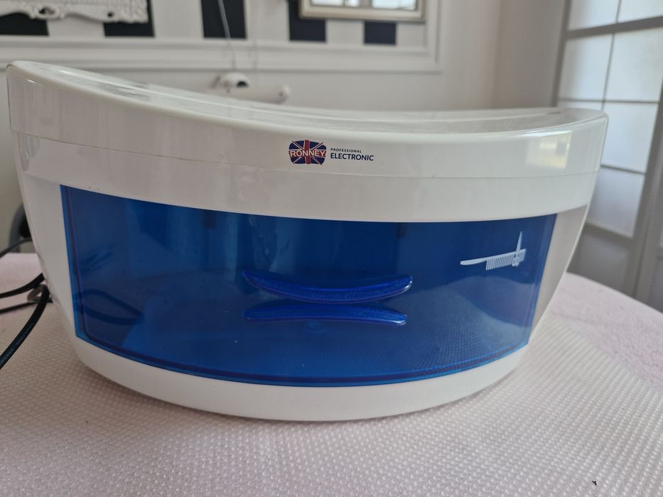 Sterylizator UV.