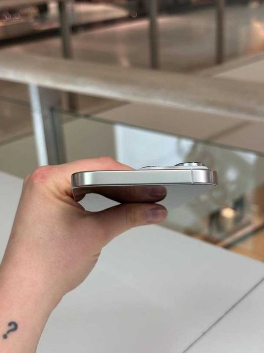 PROMO! iPhone 16 Pro Max 256 GB White Titanium  | raty 0%